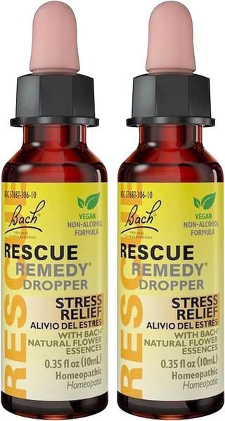 Bach RESCUE Remedy Dropper 20mL