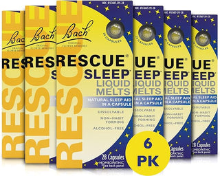 Bach RESCUE SLEEP Liquid Melts