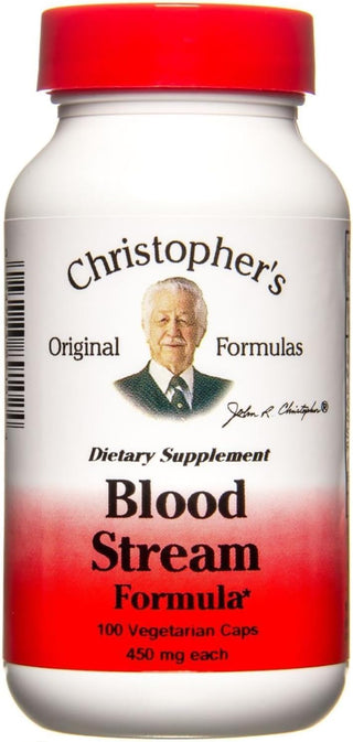 Blood Stream - 100 Capsules