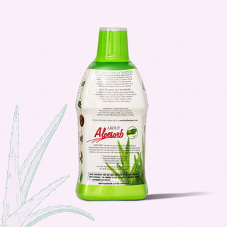 Aloe Vera Herbal Detox Formula