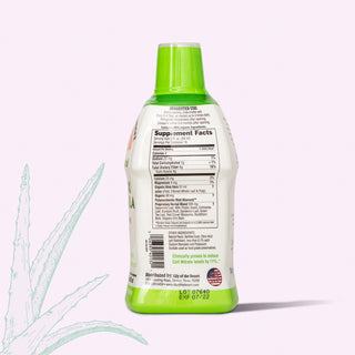 Aloe Vera Herbal Detox Formula