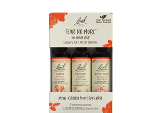 Bach® Fear No More Bravery Kit 10ml