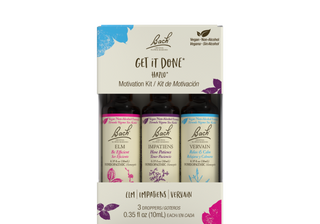 Bach® Get It Done Motivation Kit 10mL