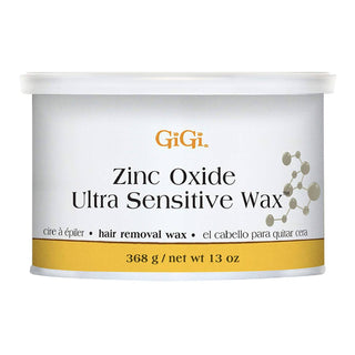 Zinc Oxide Ultra Sensitive Wax