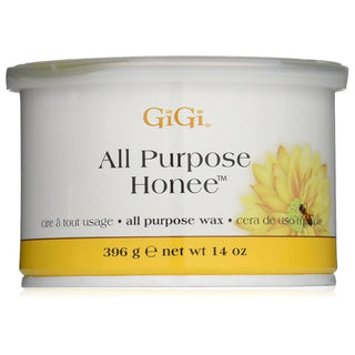 GiGi All Purpose Honee Wax 14 oz (Pack of 12)