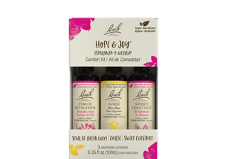 Bach® Hope &  Joy Comfort Kit 10ml