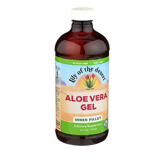 Aloe Vera Gel Inner Fillet