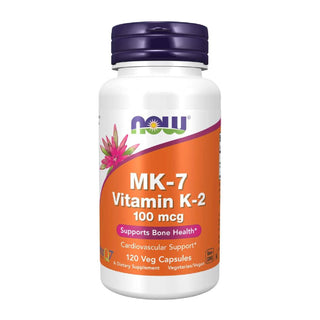 MK-7 Vitamin K-2 100 mcg Veg Capsules