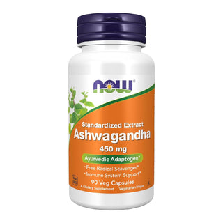 Ashwagandha 450 mg Veg Capsules