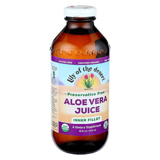 Aloe Vera Juice, Preservative Free