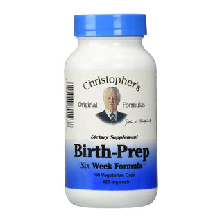 Birth-Prep - 100 Capsules