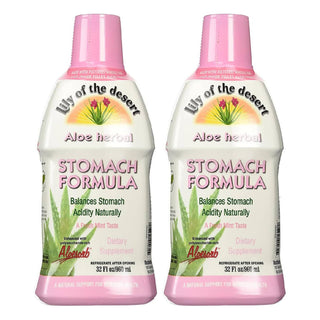 Stomach Formula Organic Aloe Vera Juice