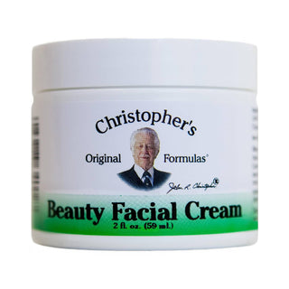 Beauty Facial Cream - 2 oz.