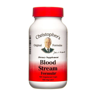 Blood Stream - 100 Capsules