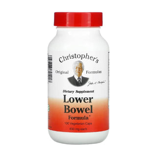 Lower Bowel - 100 Capsules