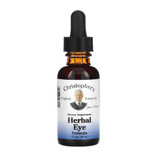 Herbal Eye - 1 oz. Alcohol Extract