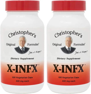 X-INFX Formula - 100 Capsules