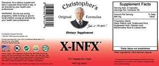 X-INFX Formula - 100 Capsules