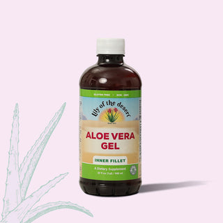 Inner Fillet Aloe Vera Gel