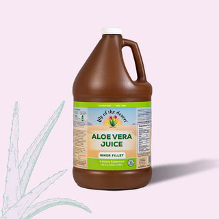 Inner Fillet Aloe Vera Drink