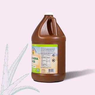 Inner Fillet Aloe Vera Drink