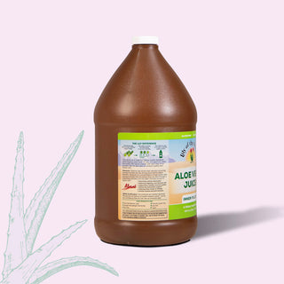 Inner Fillet Aloe Vera Drink