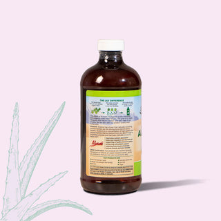 Inner Fillet Aloe Vera Drink