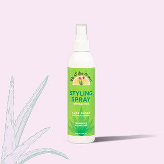 Aloe Styling Spray