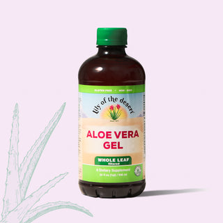 Whole Leaf Aloe Vera Gel