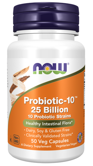 Probiotic-10™ 25 Billion Veg Capsules