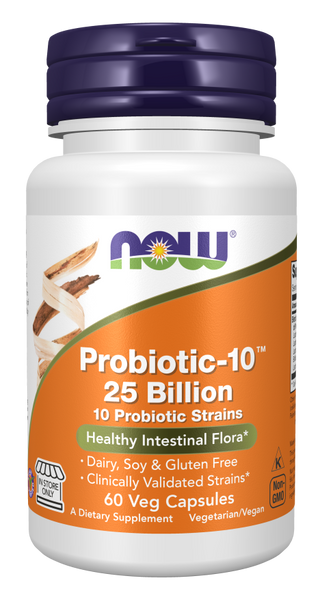 Probiotic-10™ 25 Billion Veg Capsules