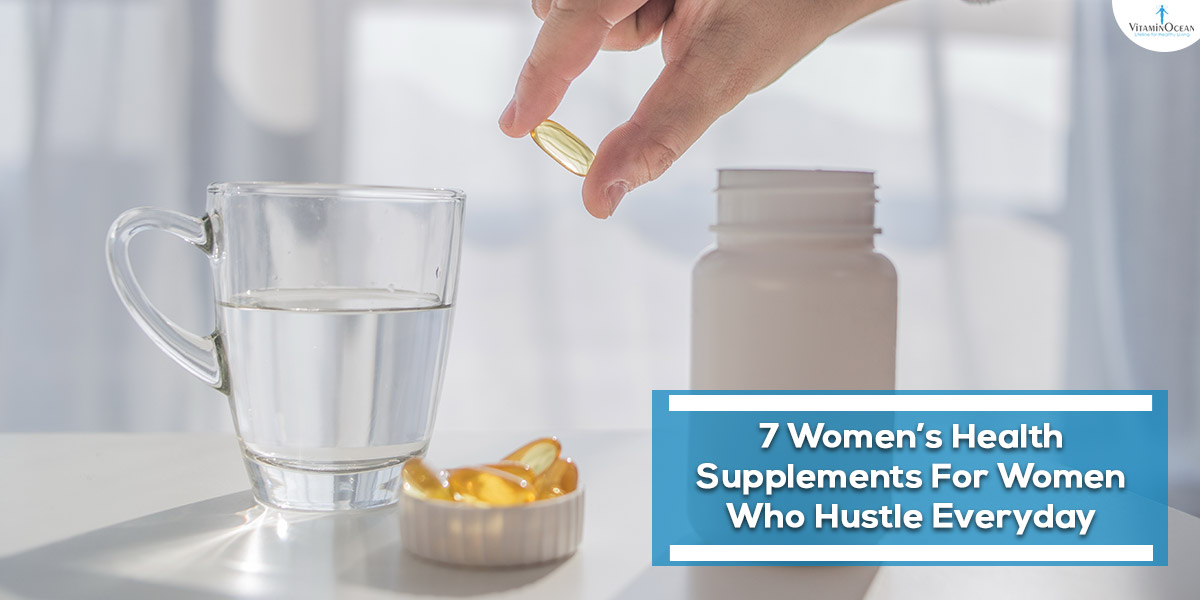 womens health supplements
